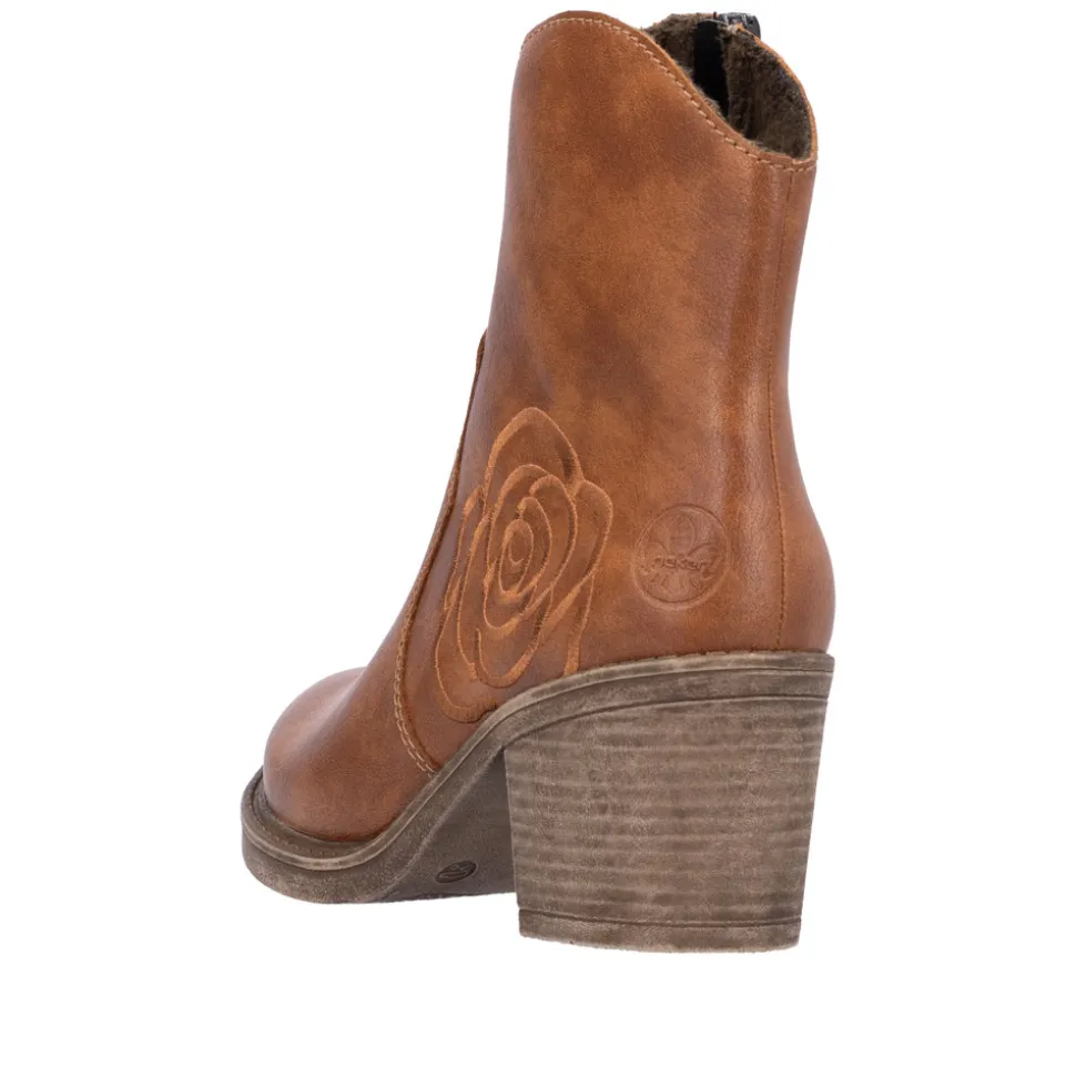 rieker_stvle_dame_7-31.webp Flash Sale Rieker Støvle Dame Brun