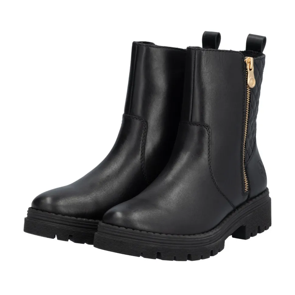 rieker_stvle_dame_7-88.webp Online Rieker Støvle Dame Sort