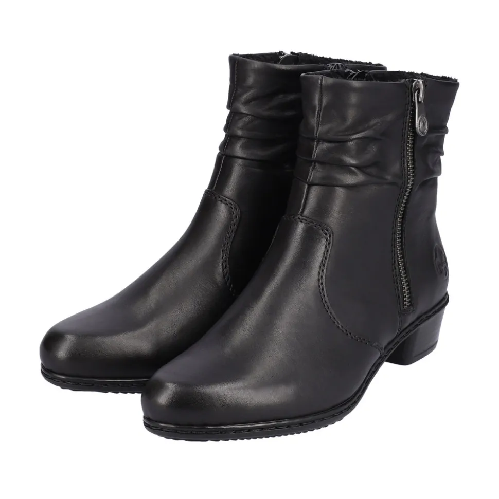 rieker_stvle_dame_7-94.webp Cheap Rieker Støvle Dame Sort