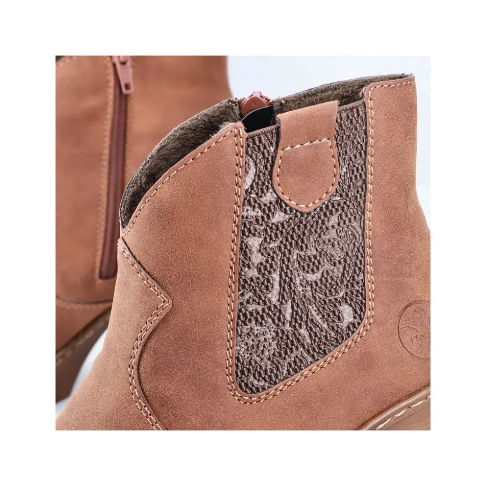 rieker_stvle_dame_8-34.webp Cheap Rieker Støvle Dame Brun