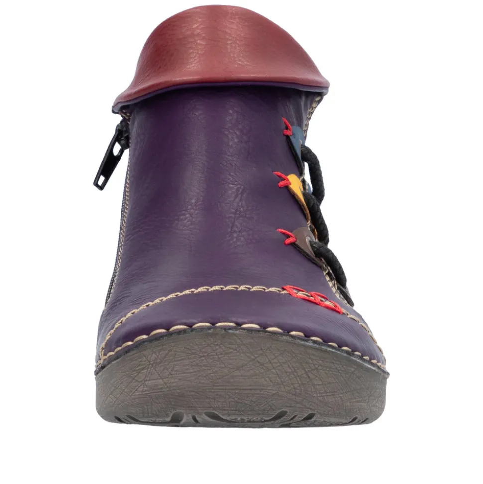 rieker_stvle_dame_8-83.webp Flash Sale Rieker Støvle Dame Lilla