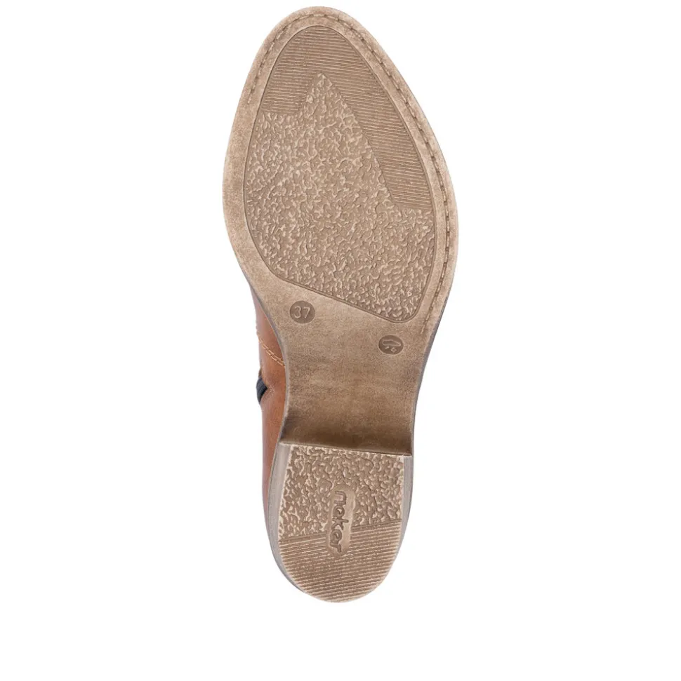 rieker_stvle_dame_9-18.webp Flash Sale Rieker Støvle Dame Brun