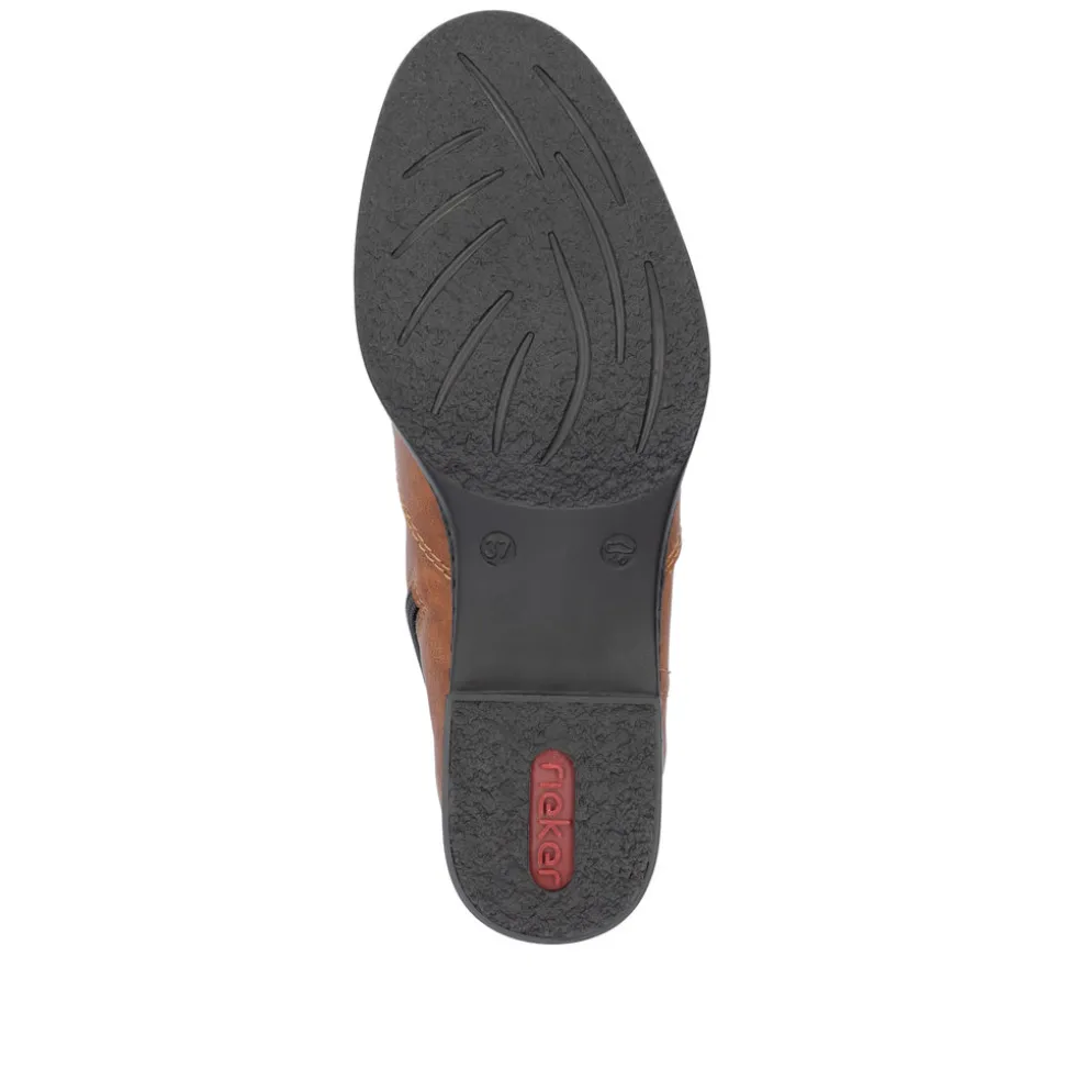 rieker_stvle_dame_9-40.webp Cheap Rieker Støvle Dame Brun