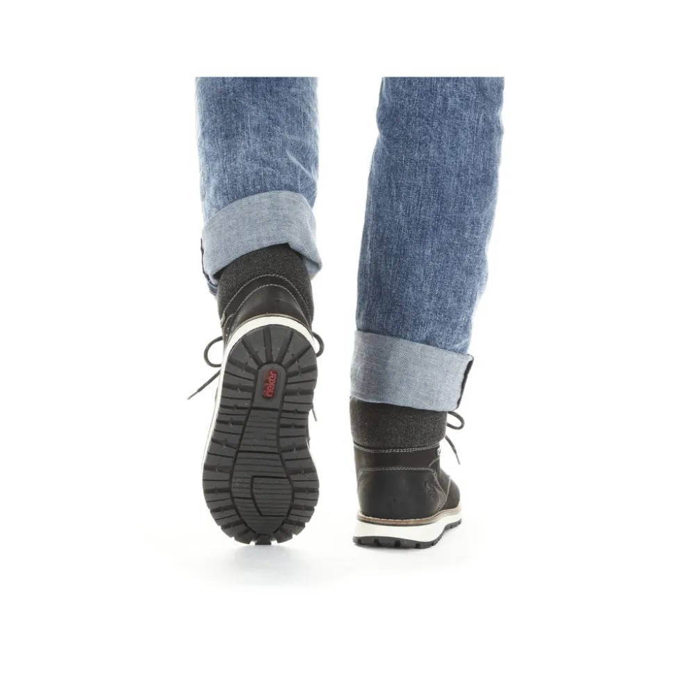 rieker_stvle_herre_10-5.webp Discount Rieker Støvle Herre Sort