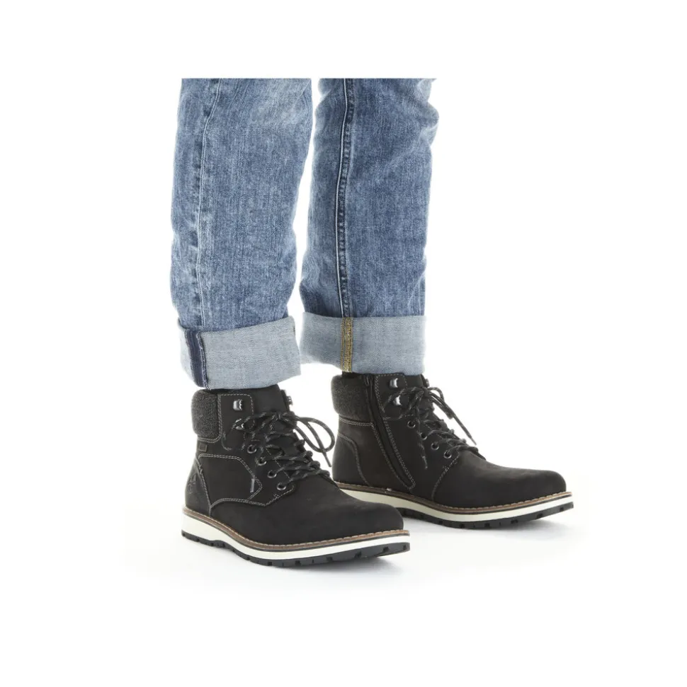 rieker_stvle_herre_2-16.webp Discount Rieker Støvle Herre Sort