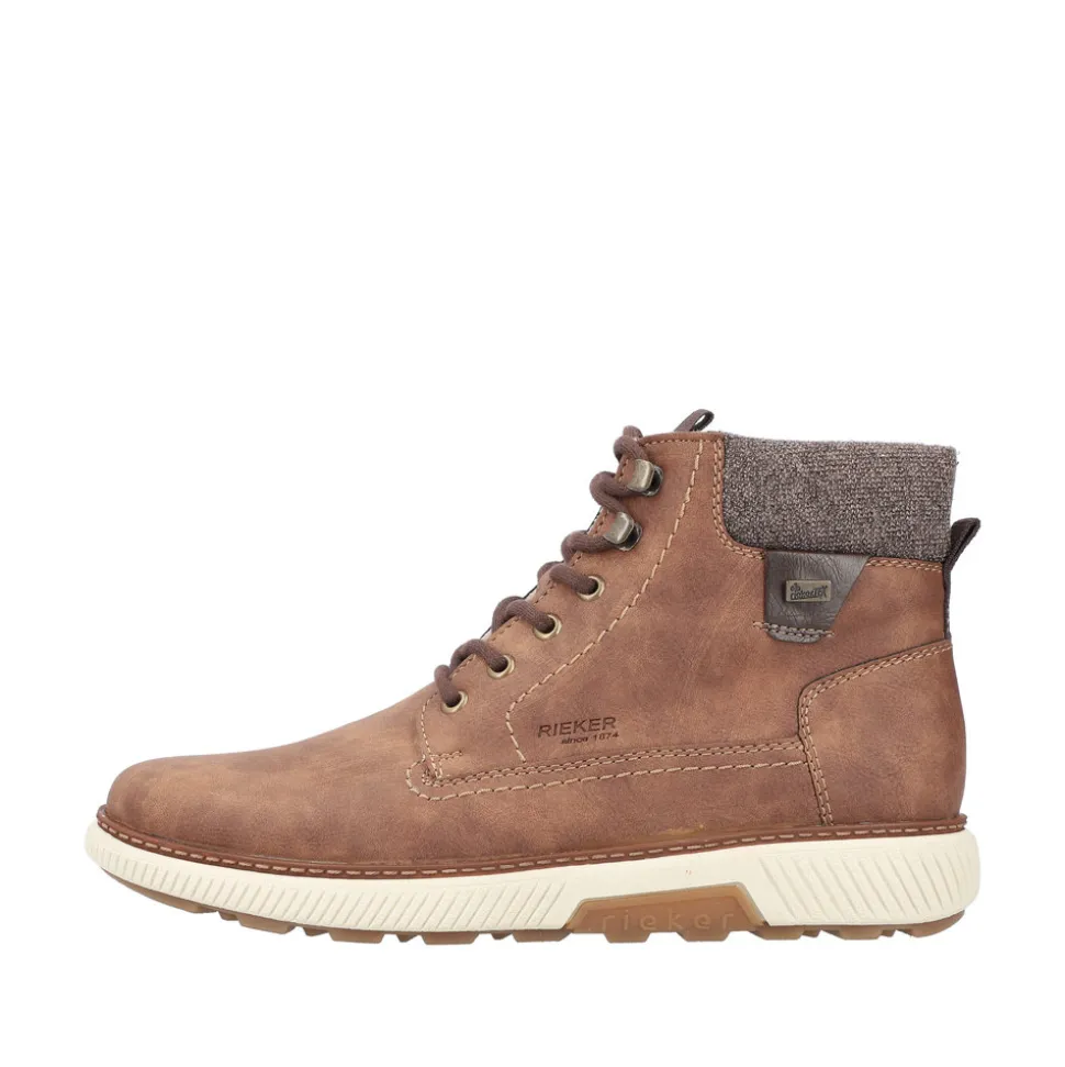 rieker_stvle_herre_3-24.webp Flash Sale Rieker Støvle Herre Brun
