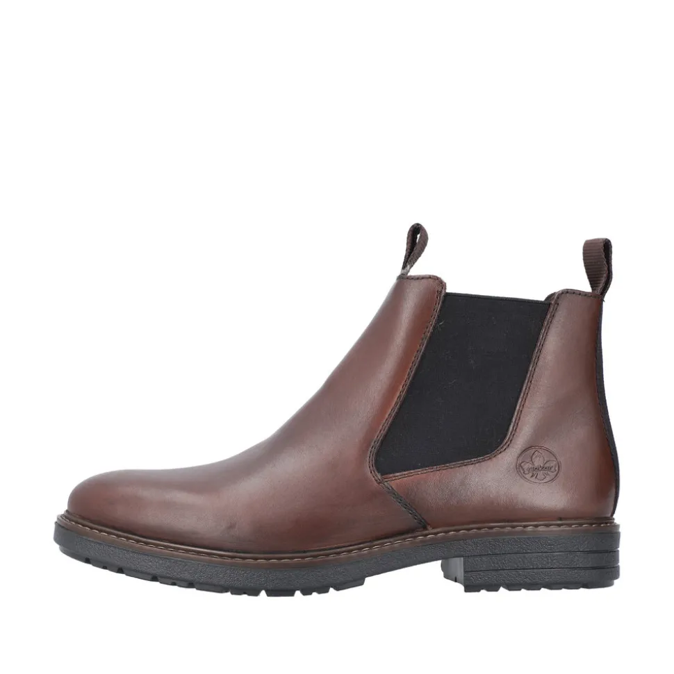 rieker_stvle_herre_3-3.webp Best Sale Rieker Støvle Herre Brun