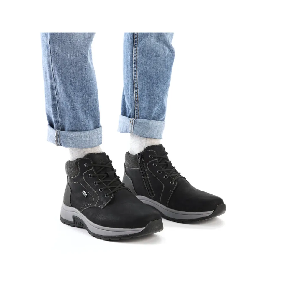 rieker_stvle_herre_3-32.webp Discount Rieker Støvle Herre Sort