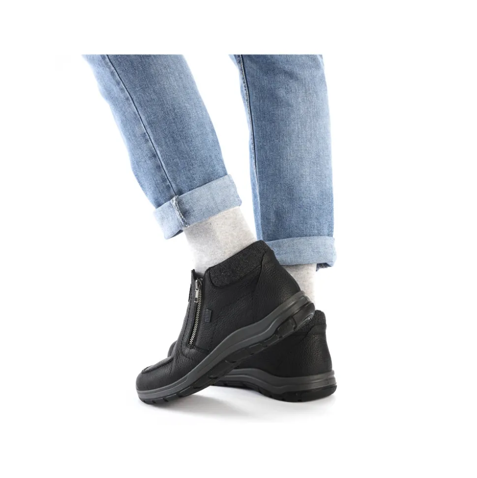 rieker_stvle_herre_4-22.webp Cheap Rieker Støvle Herre Sort