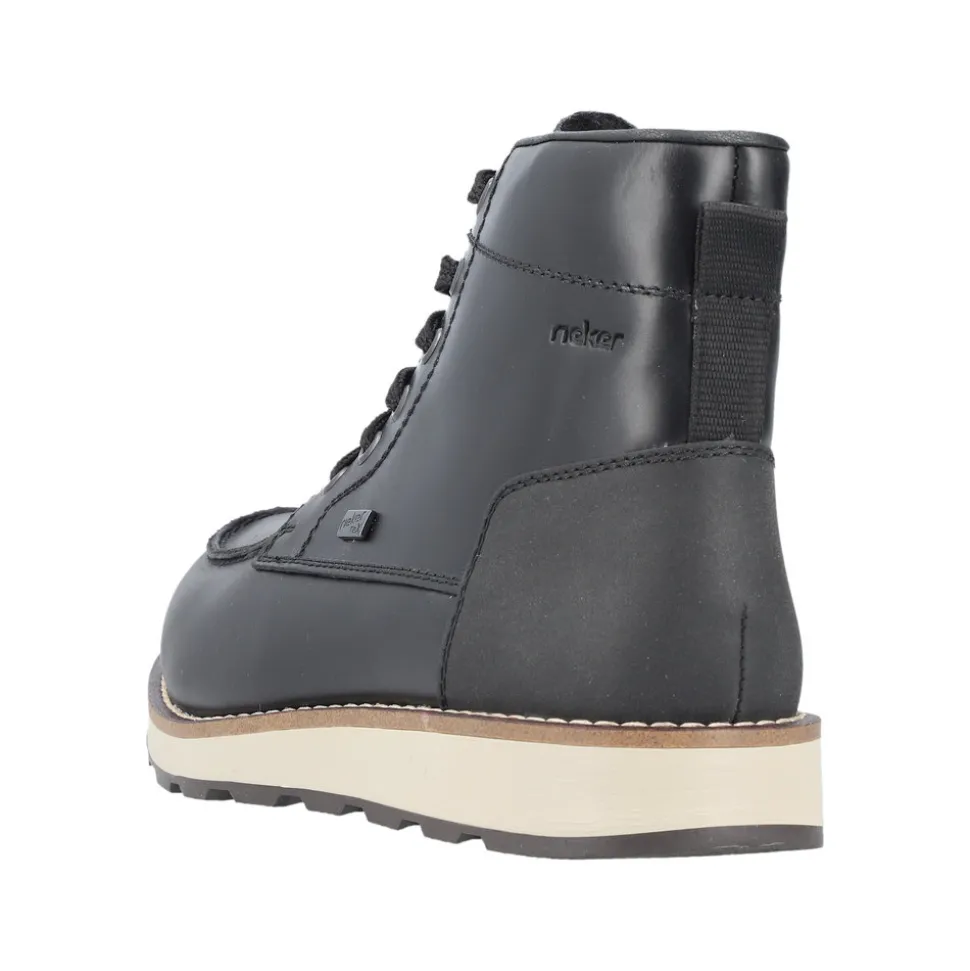 rieker_stvle_herre_6-13.webp Discount Rieker Støvle Herre Sort