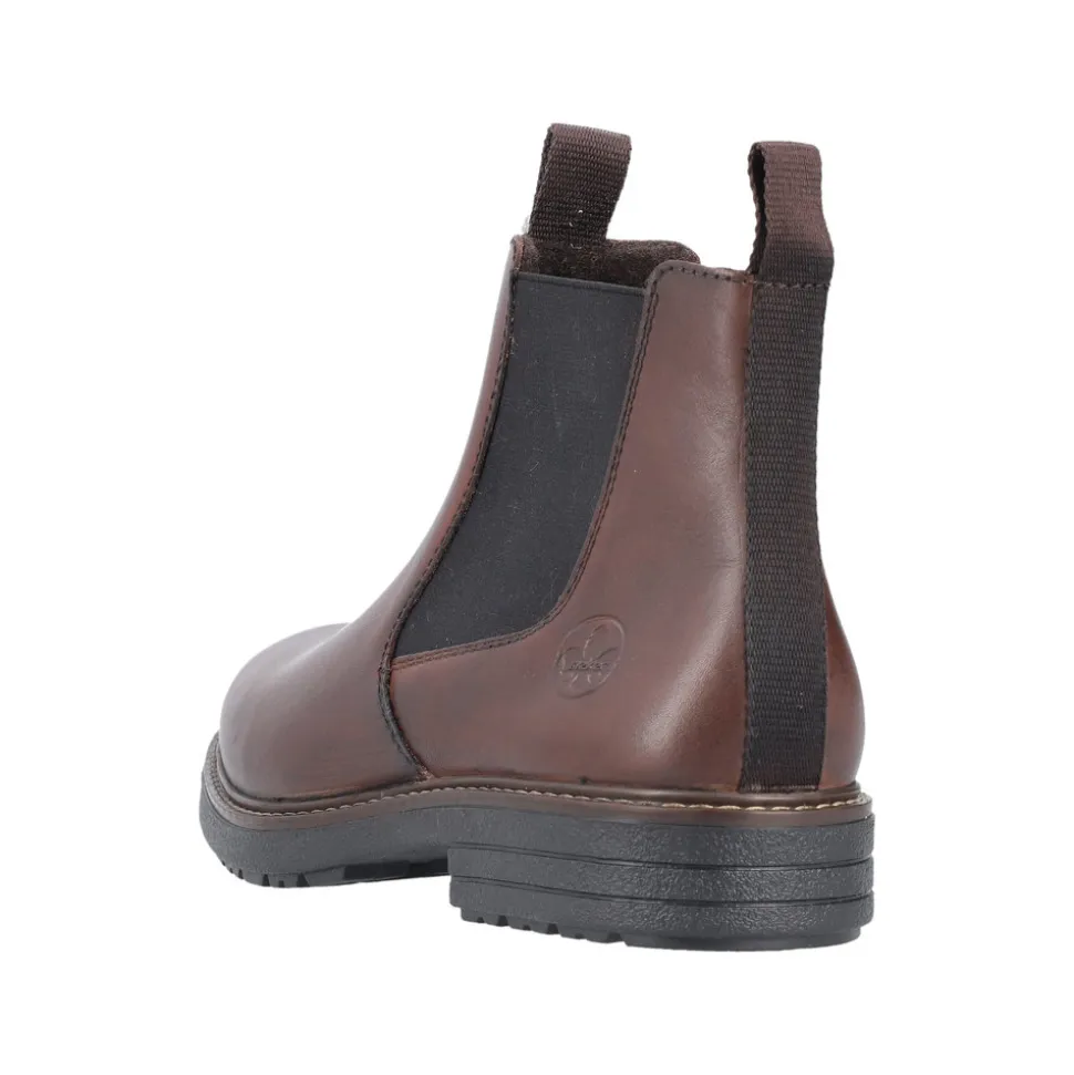 rieker_stvle_herre_6-3.webp Best Sale Rieker Støvle Herre Brun