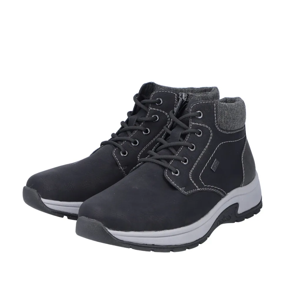 rieker_stvle_herre_6-31.webp Discount Rieker Støvle Herre Sort