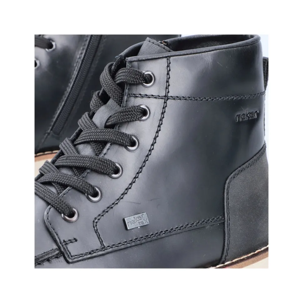 rieker_stvle_herre_7-13.webp Discount Rieker Støvle Herre Sort