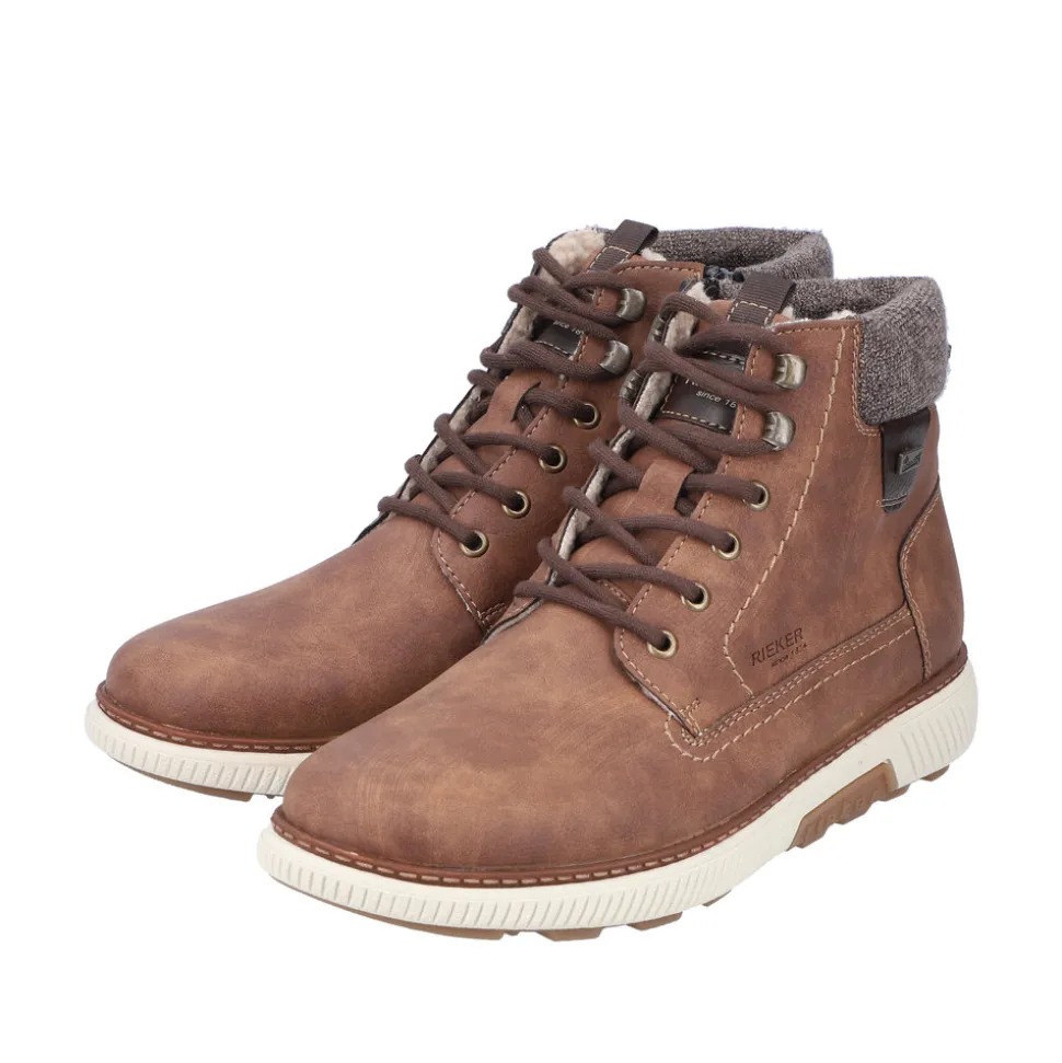 rieker_stvle_herre_8-22.webp Flash Sale Rieker Støvle Herre Brun