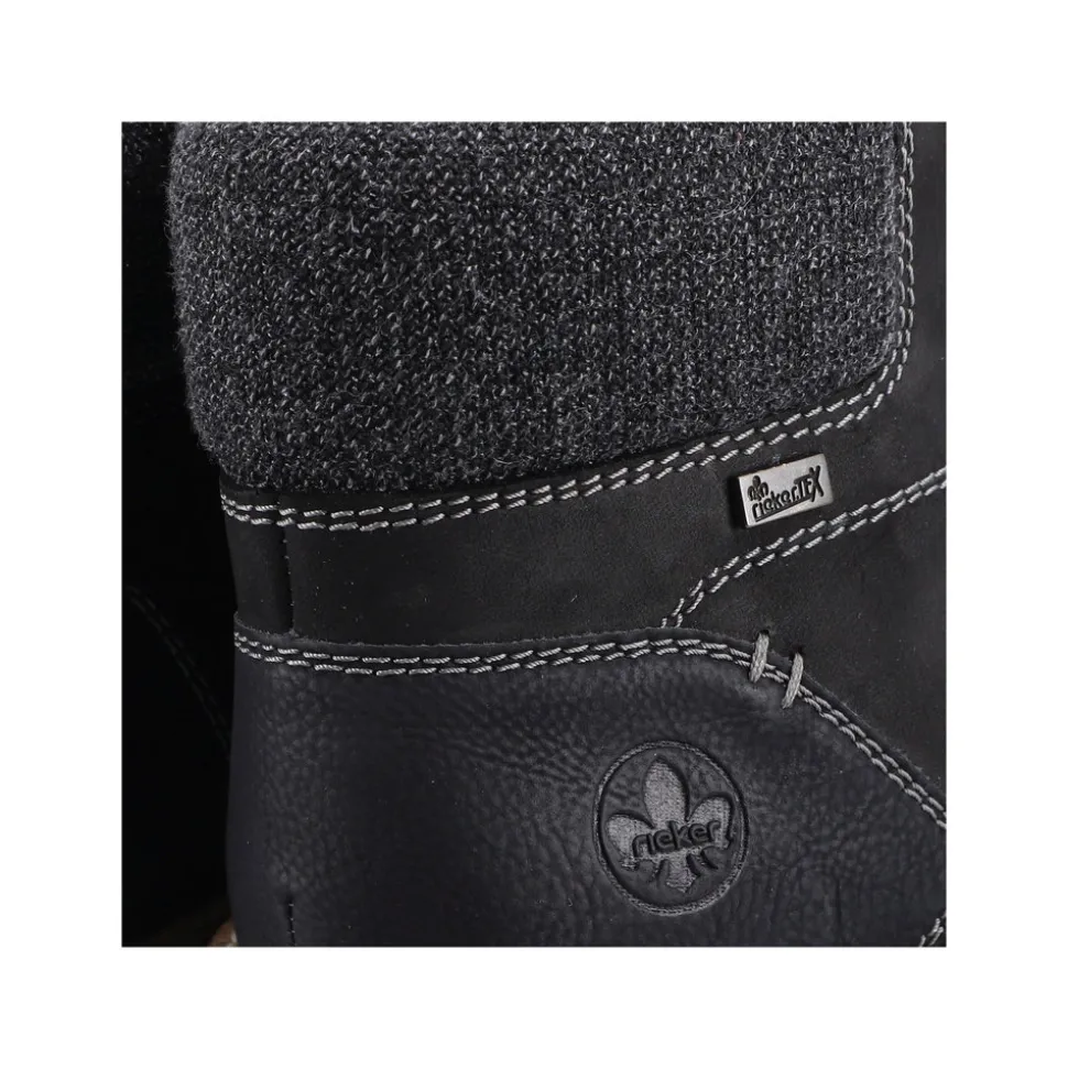 rieker_stvle_herre_9-10.webp Discount Rieker Støvle Herre Sort