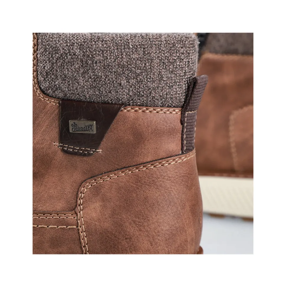 rieker_stvle_herre_9-14.webp Flash Sale Rieker Støvle Herre Brun