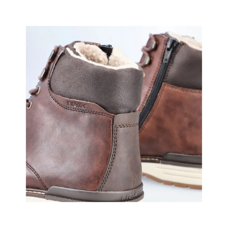 rieker_stvle_herre_9-15.webp Outlet Rieker Støvle Herre Brun